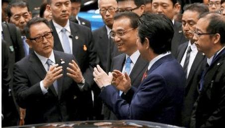 Toyota, Honda, Ford, Nissan, Volkswagen