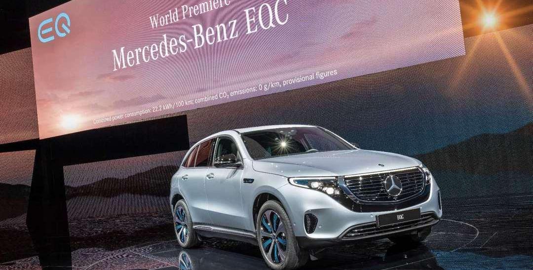 Mercedes-Benz, BYD, Tengshi, BMW, Smart