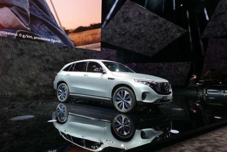 BYD, Tesla, Mercedes-Benz, Great Wall, Morgan