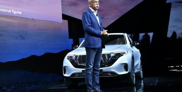 Mercedes-Benz, Century, Tesla, Model 3