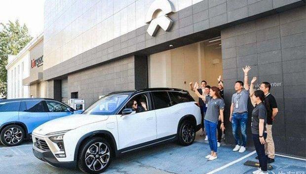 Weilai, Tesla, Sequoia, Iron Man