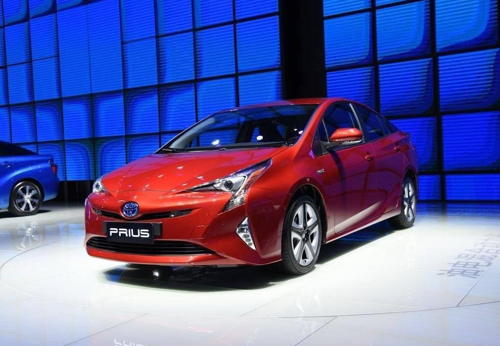 Toyota, Volkswagen, Geely Automobile