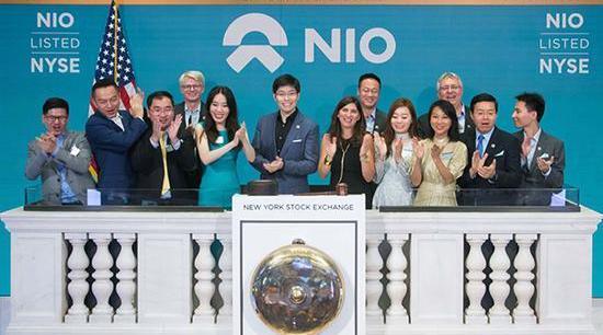 Weilai, Tesla, Model 3, Weilai ES8, DS