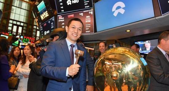 Weilai, Tesla, Model 3, Weilai ES8, DS