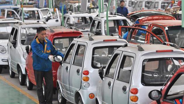 Chang 'an, Jianghuai, Honda, Peugeot, Volkswagen