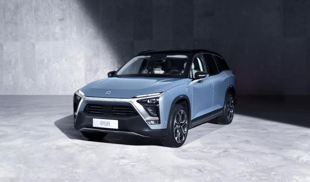 Weilai, Tesla, Beijing, Chang 'an, Ford