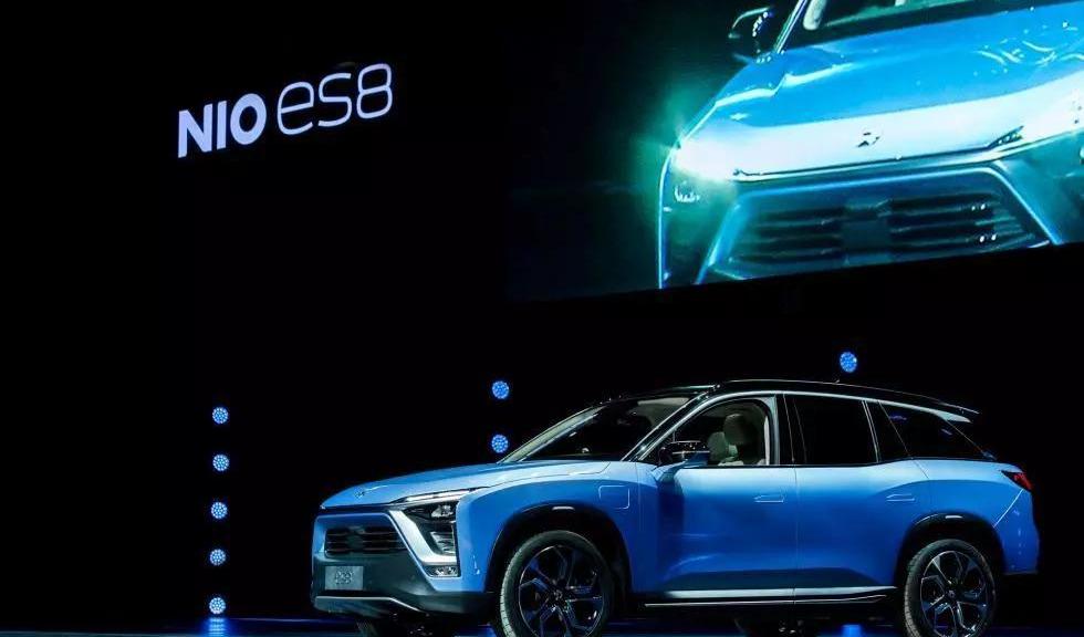 Weilai, Tesla, Beijing, Chang 'an, Ford