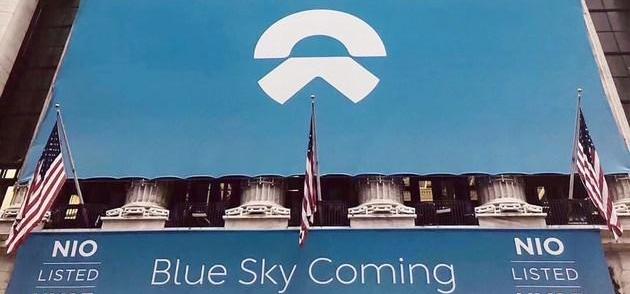 Weilai, Toyota, Honda, BYD, Tesla