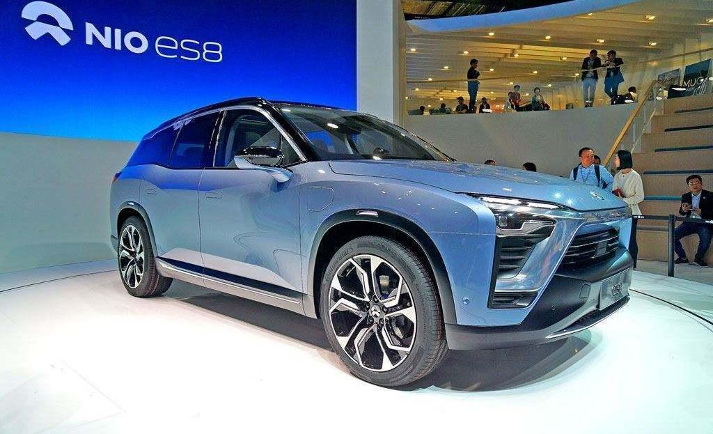 Weilai, Tesla, Volvo, Beijing, DS