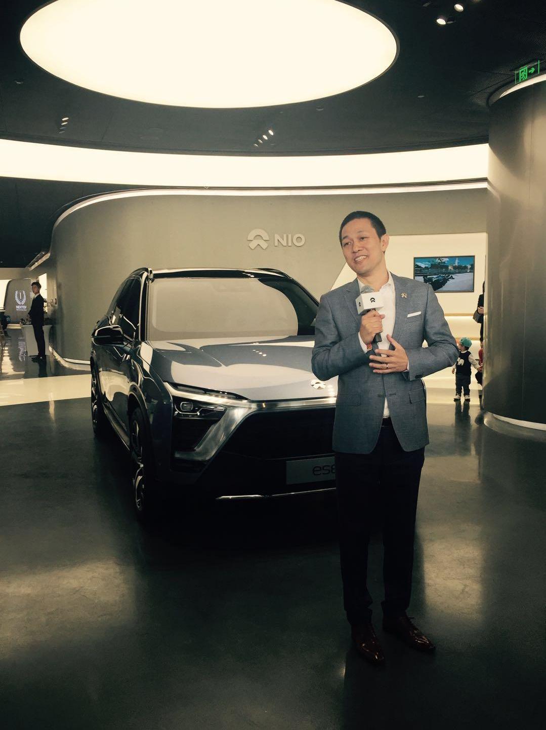 Weilai, Tucki, Tesla, Beijing, Volvo