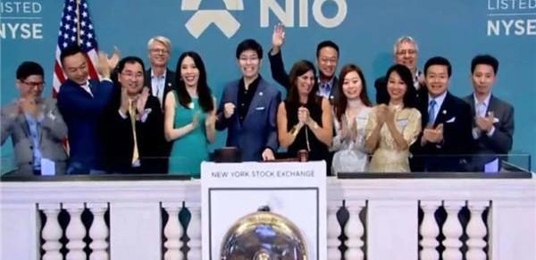 Weilai, Tesla, DS, Beijing, Sequoia