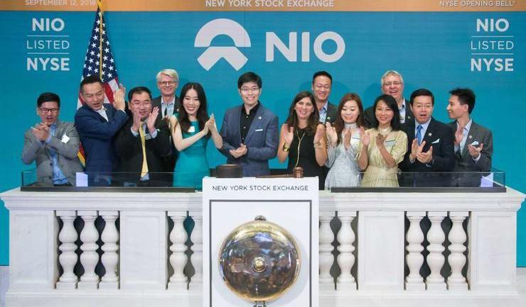 Wei Lai, Tesla, Tucki, Morgan, DS