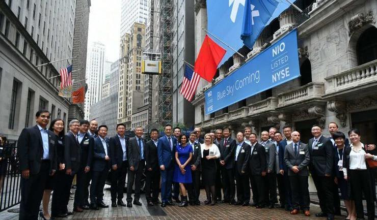 Wei Lai, Tesla, Tucki, Morgan, DS