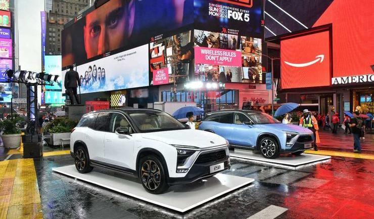 Wei Lai, Tesla, Tucki, Morgan, DS