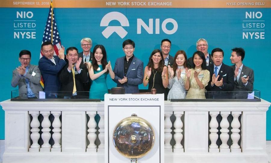 蔚來,特斯拉,Model X,大眾,榮威