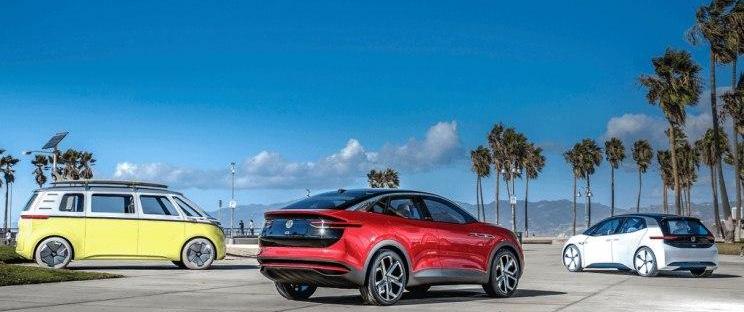 Volkswagen, Audi, Mercedes-Benz, Porsche, Skoda