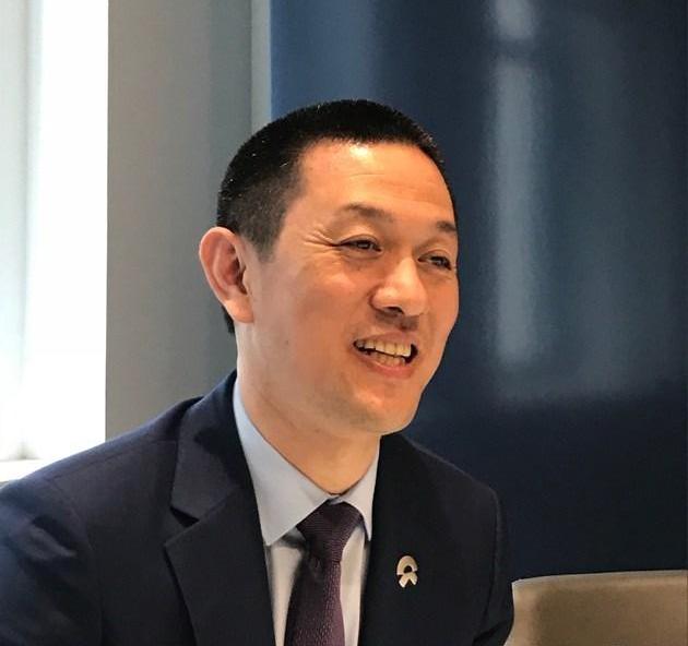 Weilai, Beijing, Jianghuai, Tesla, Chang 'an