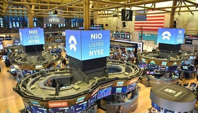 Weilai, Beijing, Jianghuai, Tesla, Chang 'an