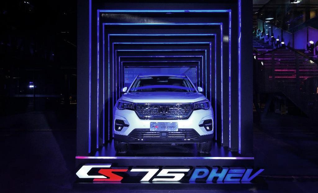 Tesla, Weilai, Model 3, Changan, Changan CS75