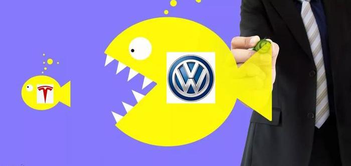 Tesla, Volkswagen, Model 3, Toyota, Model S