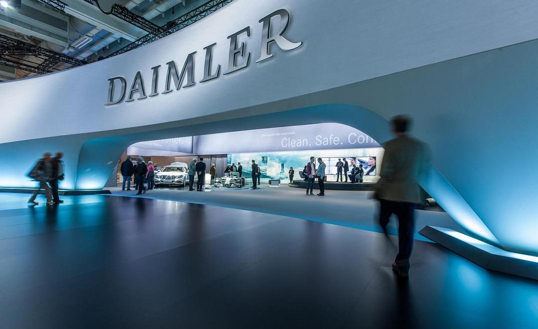 BMW, Mercedes-Benz, Volkswagen