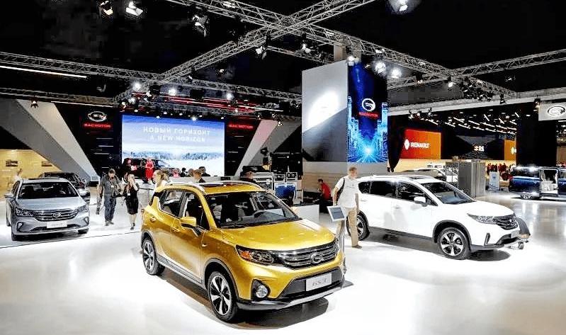 Guangzhou automobile chuanqi