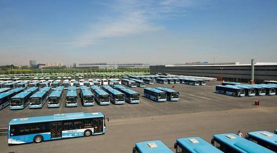 Idea, BYD, Discovery, Weilai, Yutong Bus