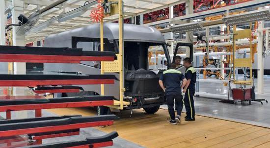 Idea, BYD, Discovery, Weilai, Yutong Bus