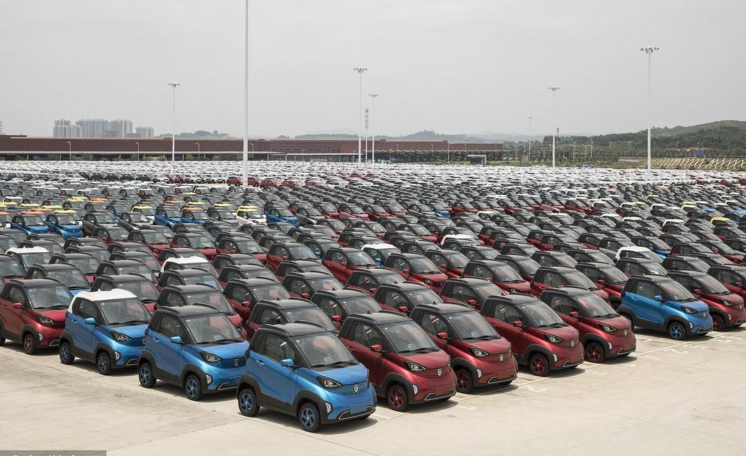 Baojun, Baojun 510, Volkswagen, Ferrari and McLaren