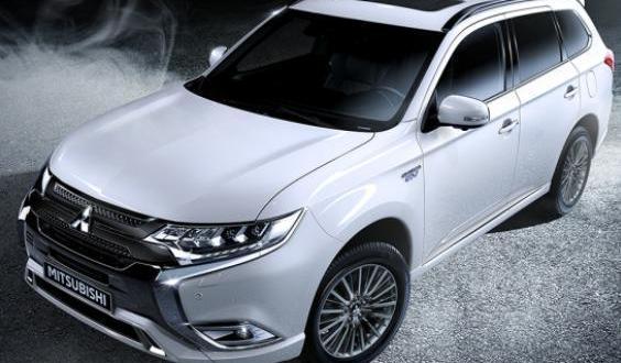 Mitsubishi, Outlander