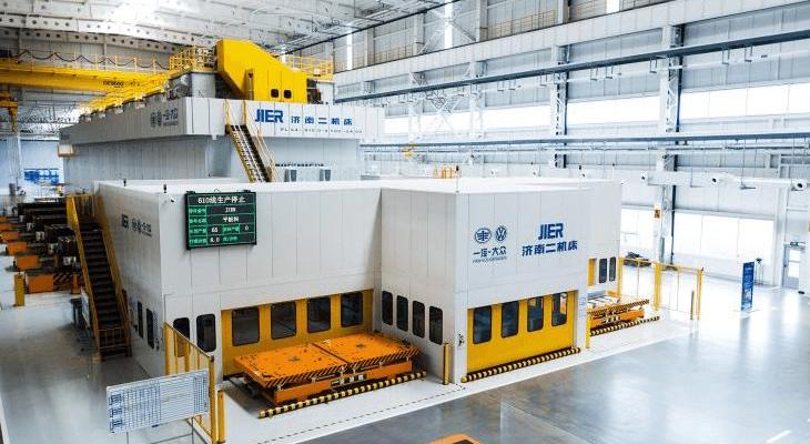 Volkswagen, FAW, Audi, Tange, Man