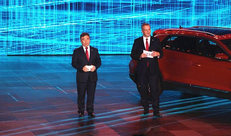 Volkswagen, FAW, Audi, Tange, Man