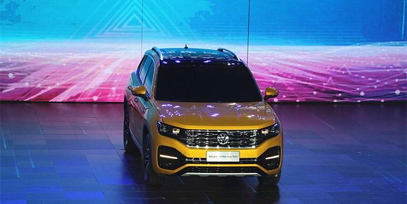 Volkswagen, FAW, Audi, Tange, Man