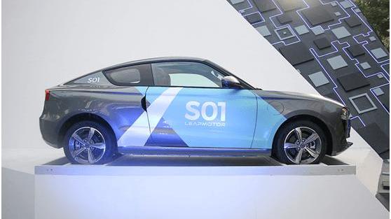 Future, Weimar Automobile, Tucki, Weilai, Zero Run S01