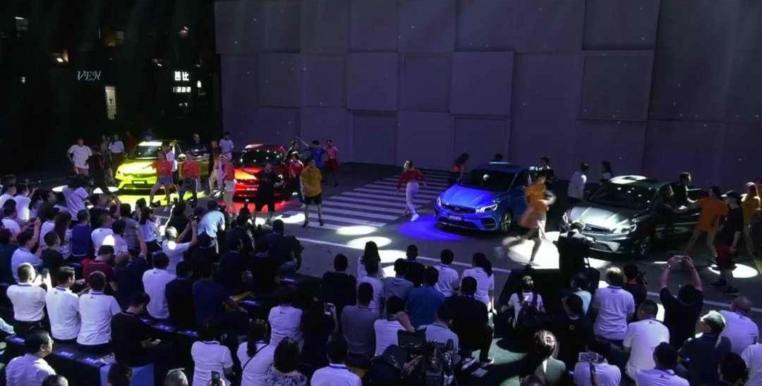 Mercedes-Benz, Weimar Automobile, Geely Automobile, Lectra and MG