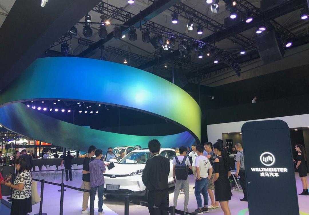 Mercedes-Benz, Weimar Automobile, Geely Automobile, Lectra and MG