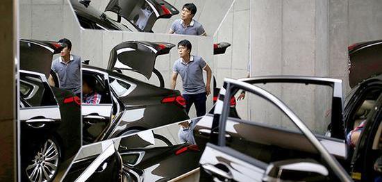 KIA, Hyundai, Dongfeng, Beijing, Toyota