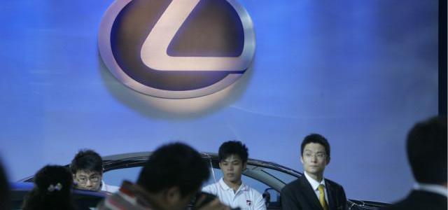 Jaguar, Land Rover, Volvo, Cadillac, Chery