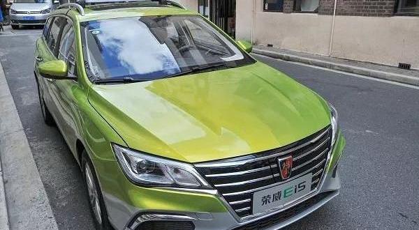 Volkswagen, Roewe, Roewe EI5