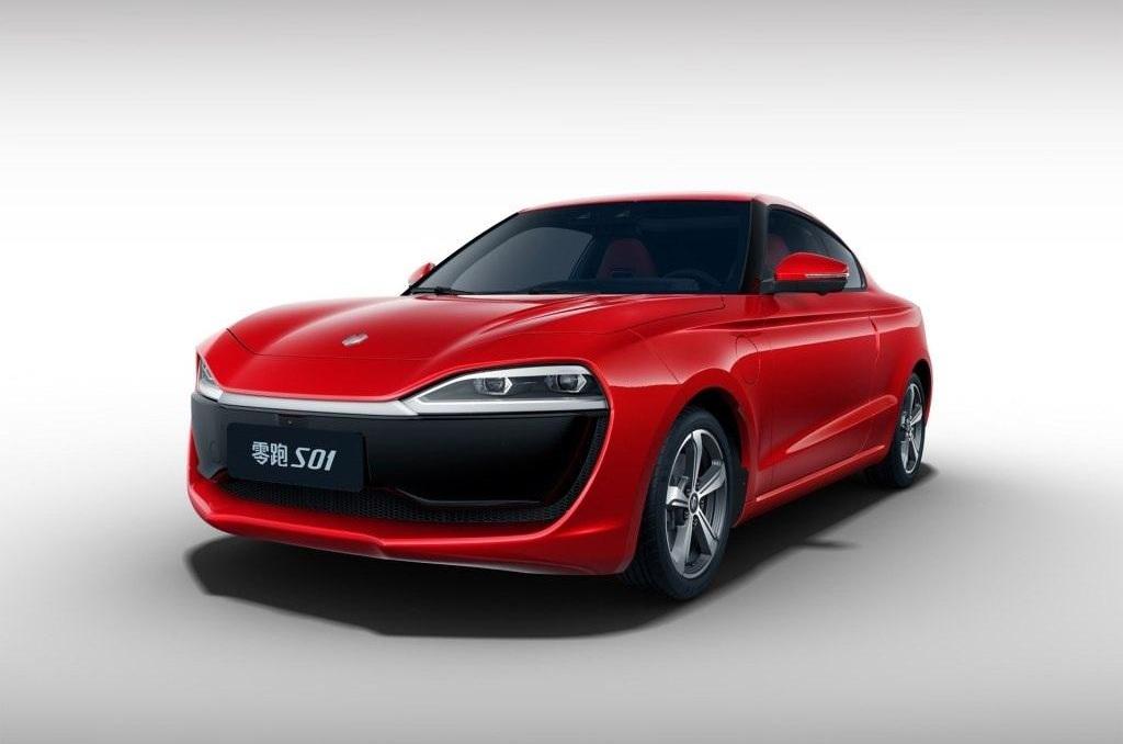 Future, Beijing, Zero Car, Weimar Car, Porsche