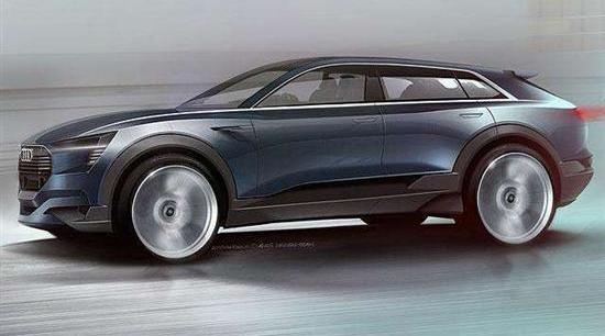 BMW, Mercedes-Benz, Audi, Tesla, Beijing