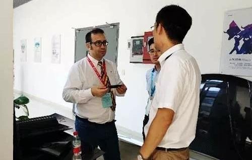 Geely automobile, Beijing, lectra