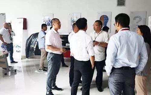 Geely automobile, Beijing, lectra