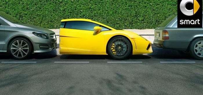 Mercedes-Benz, smart, Audi, Discovery, Mini