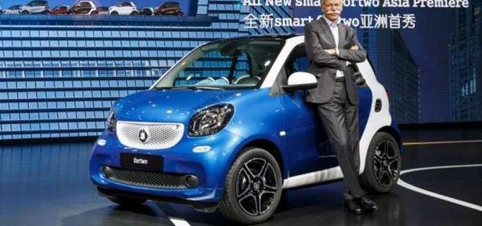 Mercedes-Benz, smart, Audi, Discovery, Mini