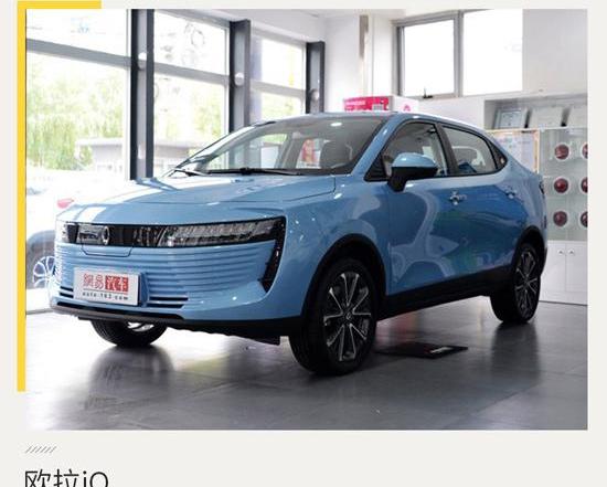 Euler, Great Wall, XEV, BMW, Lectra