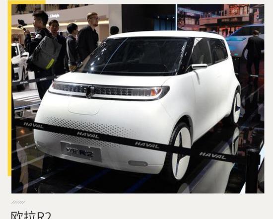 Euler, Great Wall, XEV, BMW, Lectra