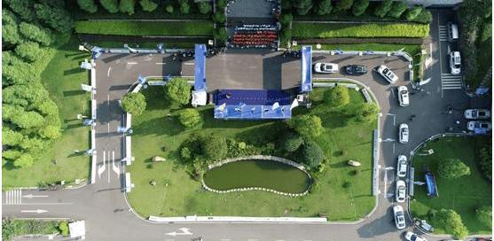 Beijing, Dongfeng scenery, scenery 580, Dongfeng, Chang 'an