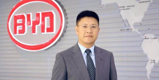 BYD, found