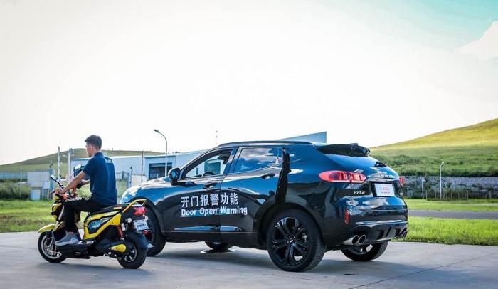 Mercedes-Benz, Zebra, Great Wall, Borui, concept